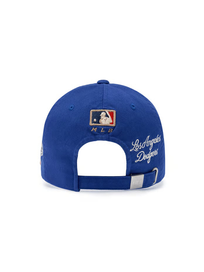 [Karina Pick] 25FW MLB Cooperstown Patch Unstructured Ball Cap San Diego Padres