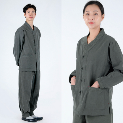 [BTS Jungkook] Airport Outfit HANBOK Full Set