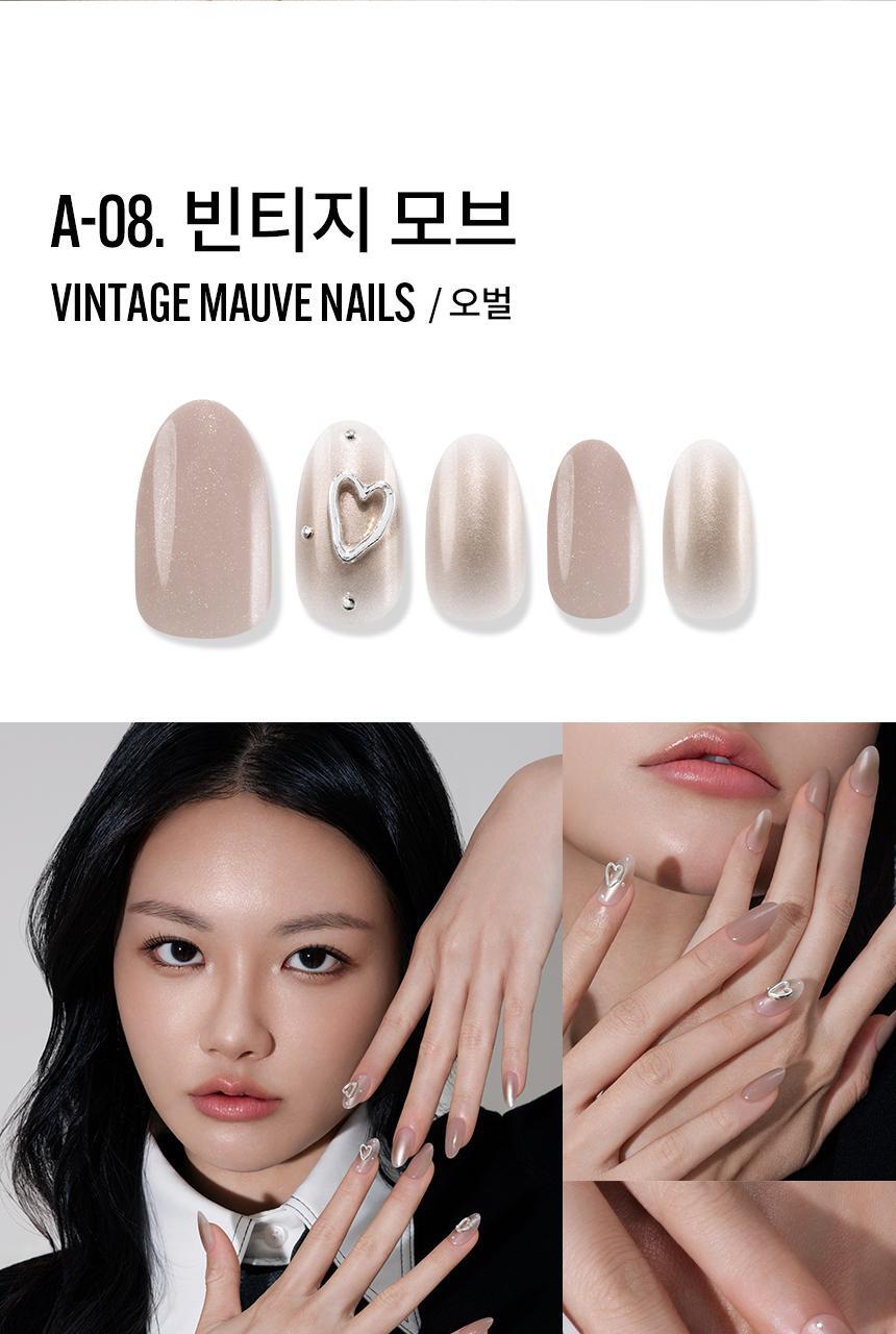 [Twice Nayeon Pick] Fingersuit Nail Tip Collection