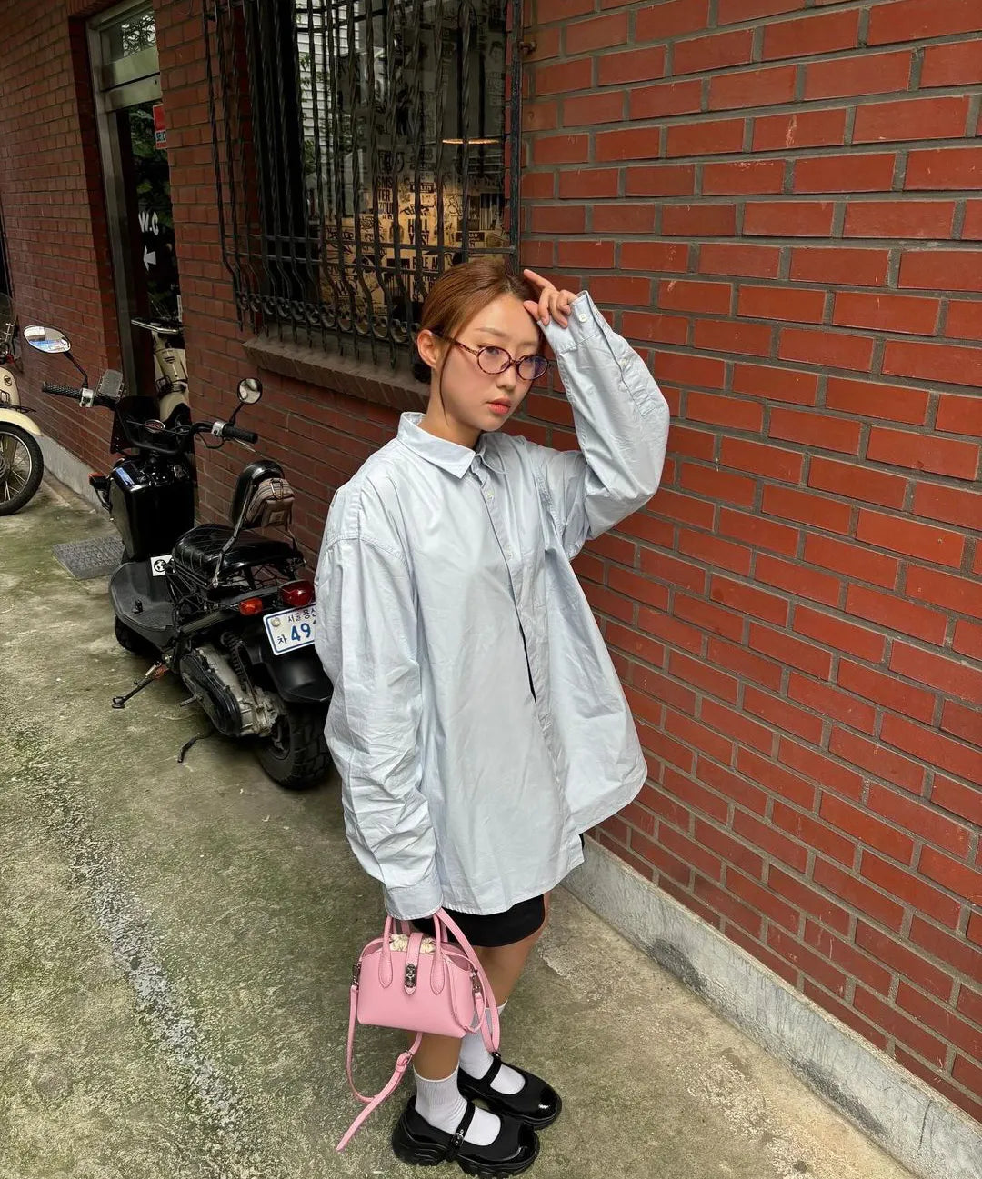 Go Min si Pick] Vunque Toque Hermit Cross S – SEOUL TERRACE