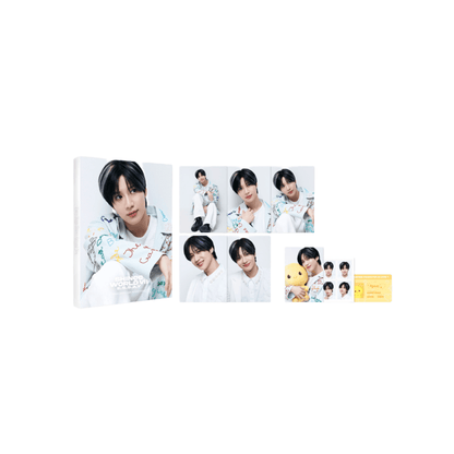 SHINee - WORLD VII [ESSAY] Official Merch MD