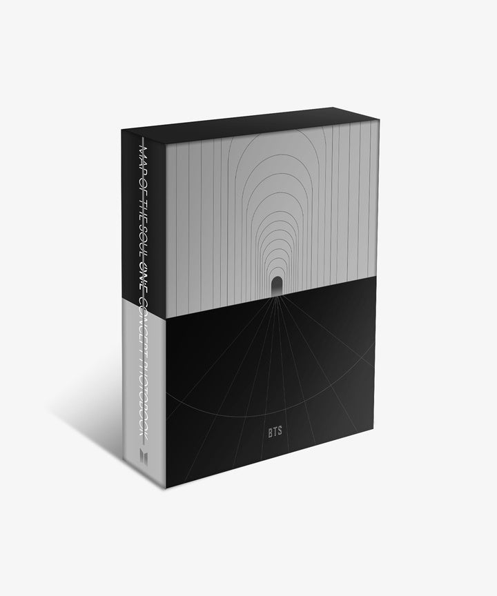 BTS MAP OF THE SOUL ON:E - Concept Photobook