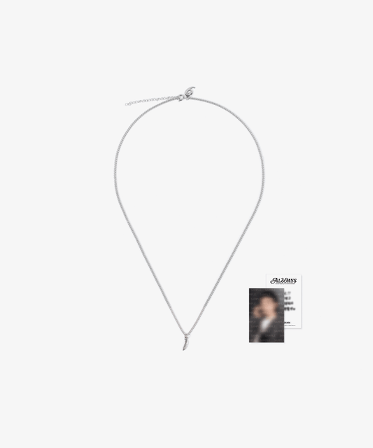 SEVENTEEN JEONGHAN - 9th Anniversary Merch - Necklace