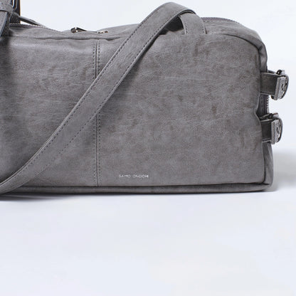 Samo Ondoh Side Belt Bag M Brushed Gray