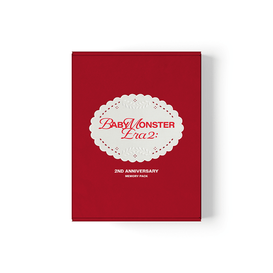 BABYMONSTER : ERA II | BABYMONSTER 2nd Anniversary Memory Pack