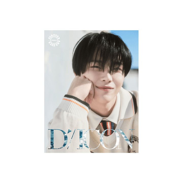 &TEAM - DICON Magazine VOLUME N°28 (Forever and Ever / Real and Rare)