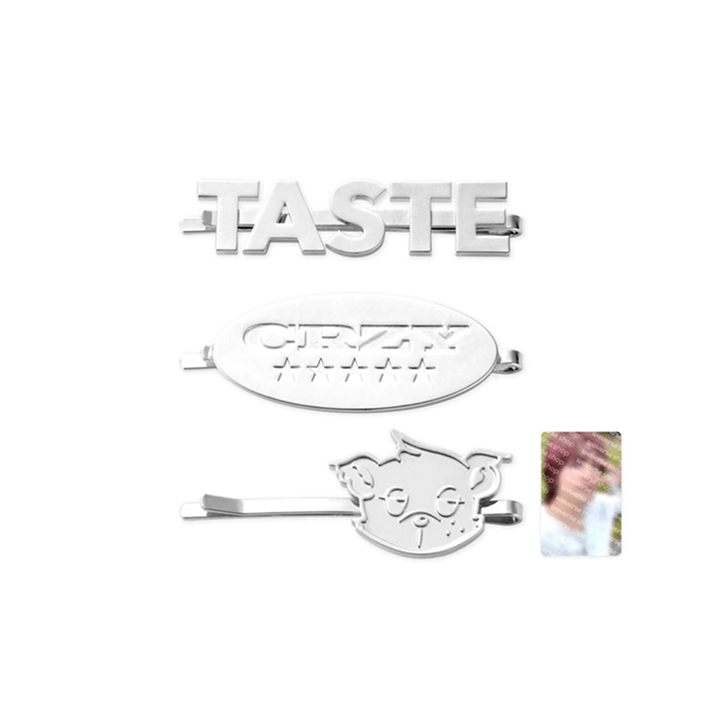 NCT HAECHAN - Taste Official Merch MD