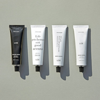 [BTS Jungkook Pick] LOE Perfume Hand Cream 50ml (Vegan)