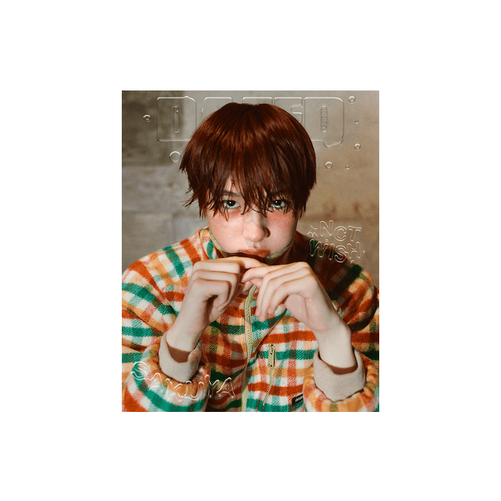 NCT WISH - Dazed & Confused August 08.2025 Magazine