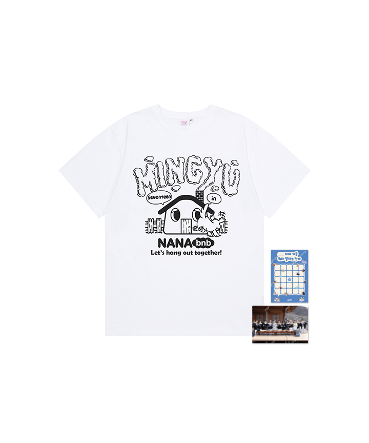 SEVENTEEN - NANA bnb Official Merch MD