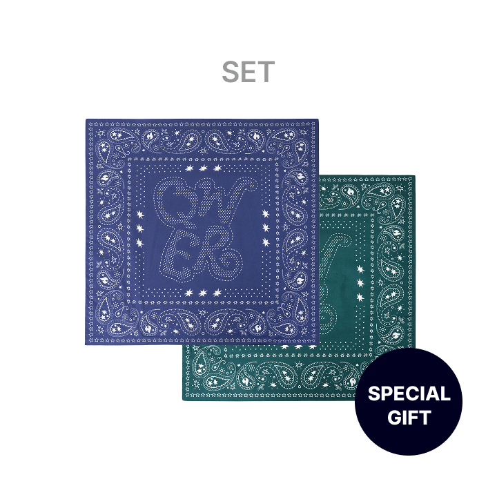 QWER - Born2Rock 2nd Anniversary Merch