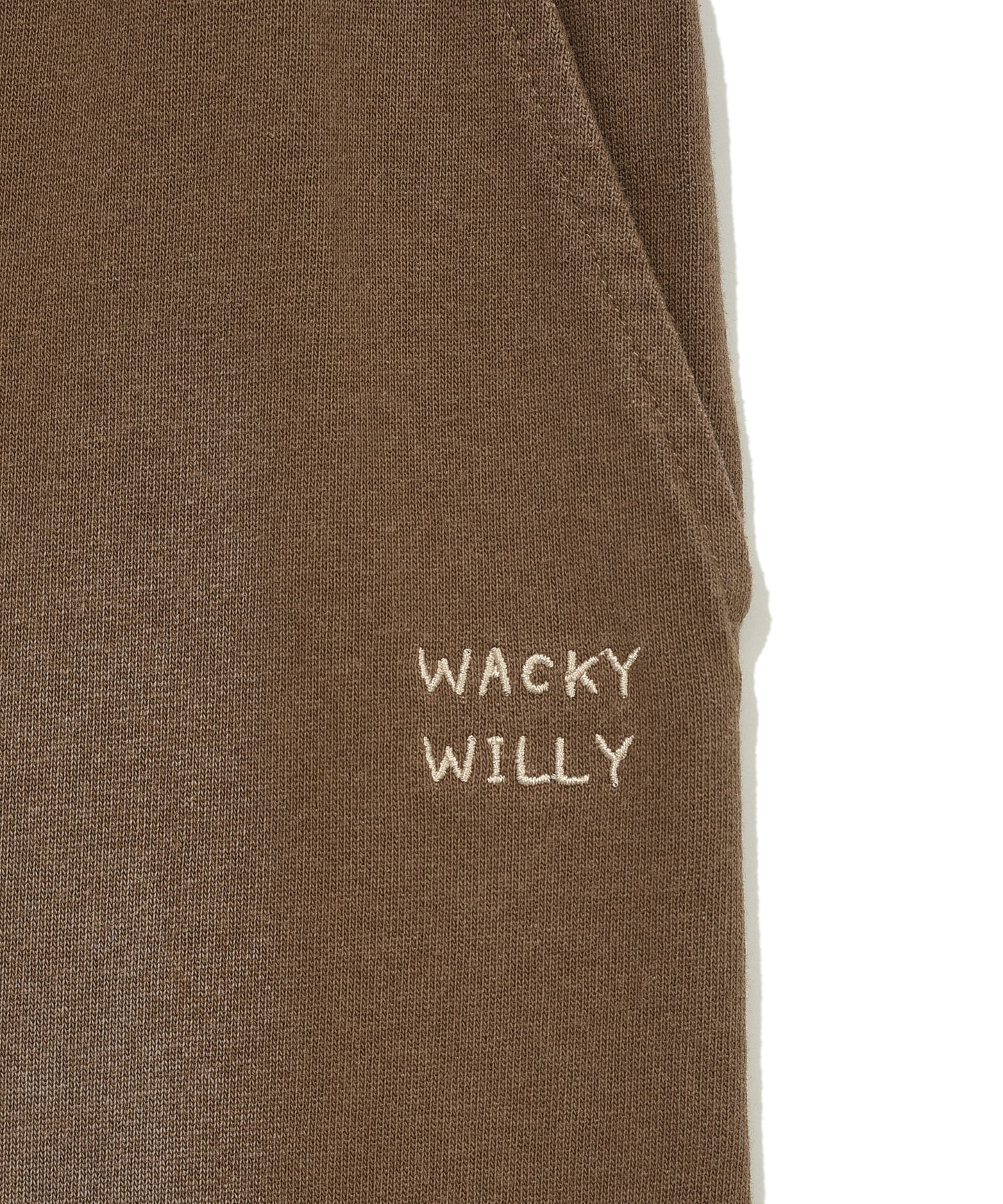 [Aespa Giselle's Wear] WACKY WILLY Women's Denim Washed Crop Hooded Zip-Up / Cargo Pants
