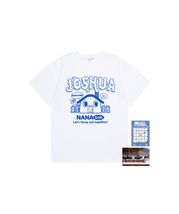 SEVENTEEN - NANA bnb Official Merch MD