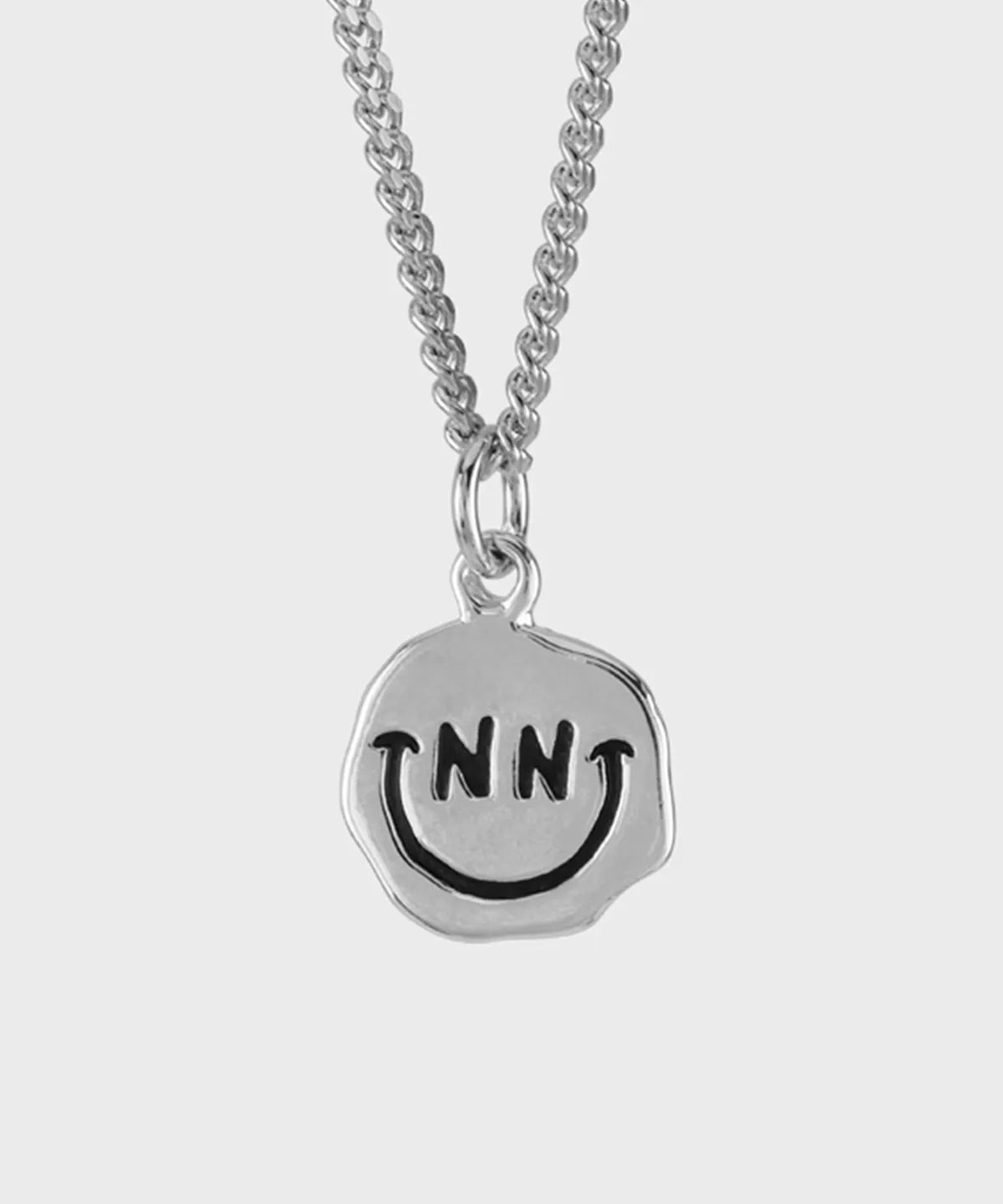 [TXT Soobin Worn] Nonenon Ugly Smile Necklace