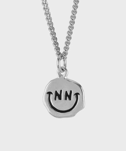 [TXT Soobin Worn] Nonenon Ugly Smile Necklace