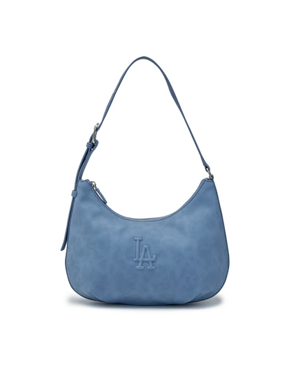 [Aespa Karina Pick] Basic Palette Hobo Bag LA Dodgers