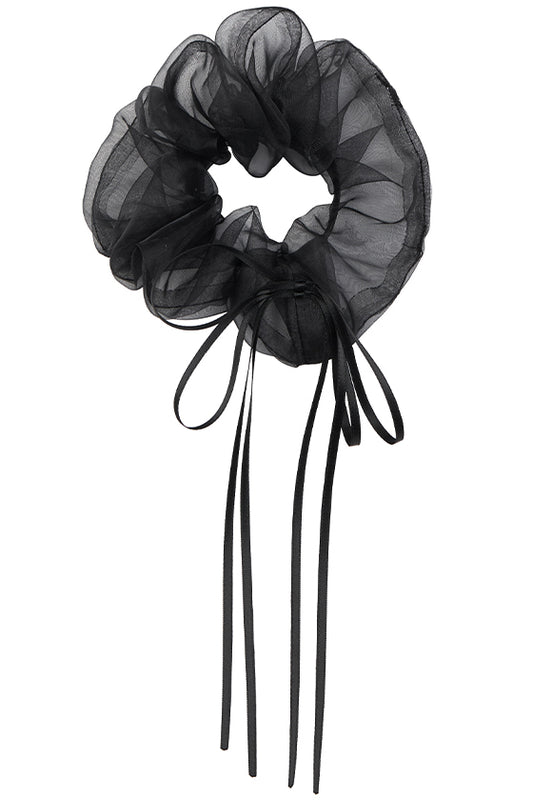 PORTERNA - Judy Ribbon Scrunchie