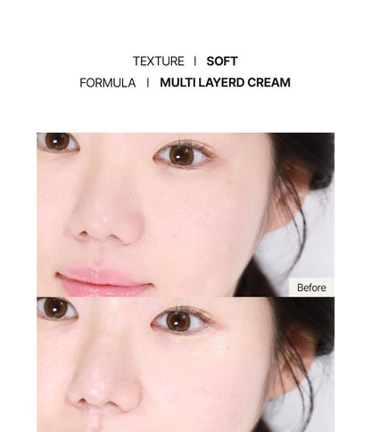 Kiiikiii Jiyu X Dr. Althea 345 Relief Cream 50ml  [Olive Young Global No. 1 Cream]