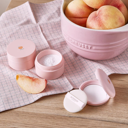 Skinfood Peach Cotton Multi-Finish Powder
