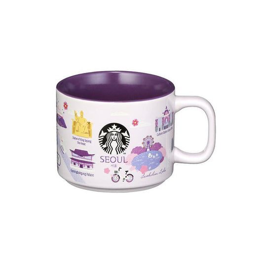 STARBUCKS ANNYEONG SEOUL REGIONAL - MUG 355 ML