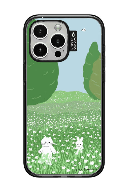 SOKAMONO WALKING FOREST IPHONE CASE (IU inspired)