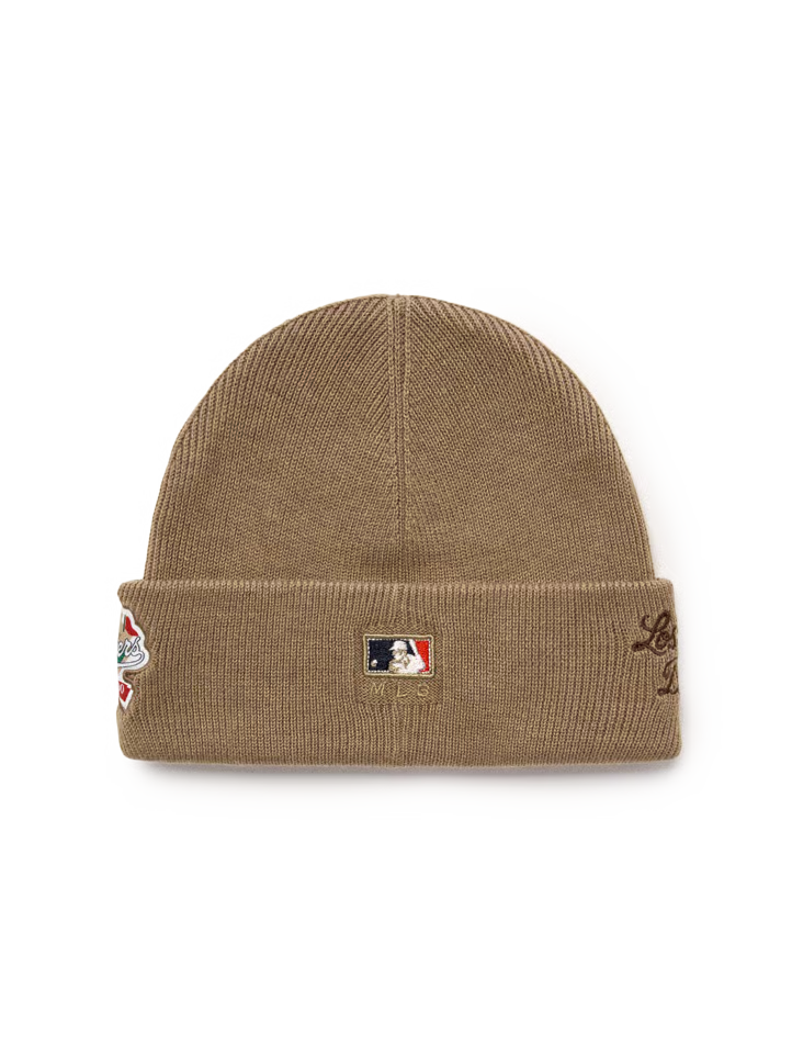 [Aespa Karina Pick] MLB Detroit Tigers Patch Beanie