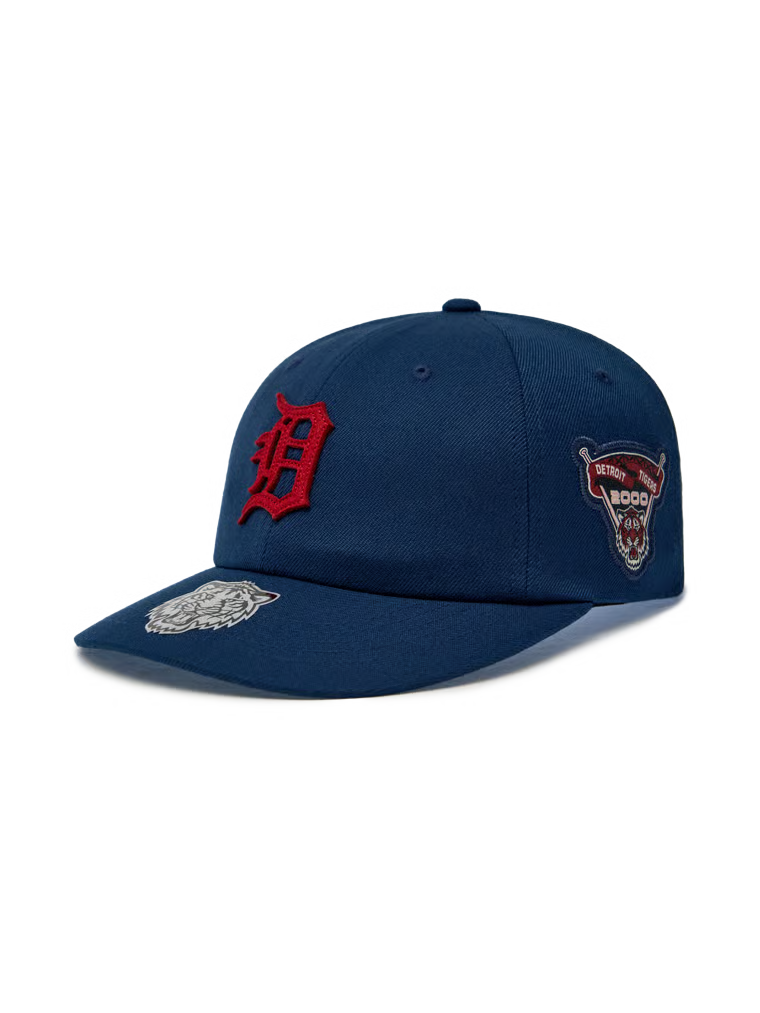 [Aespa Karina Pick] 26FW MLB Signature Patch Unstructured Ball Cap