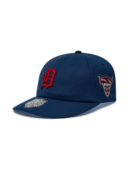 [Aespa Karina Pick] 26FW MLB Signature Patch Unstructured Ball Cap