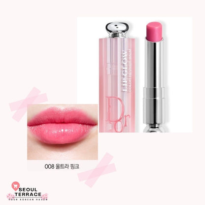 DIOR ADDICT Lip Glow Balm (Loved by Blackpink Jisoo)