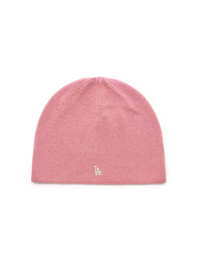 MLB Nano Logo No Lip Beanie New York Yankees