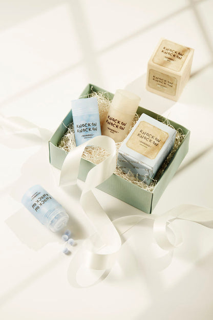 RADIEUX+ KNOCK ON KNOCK ON HAND BALL Hand Cream