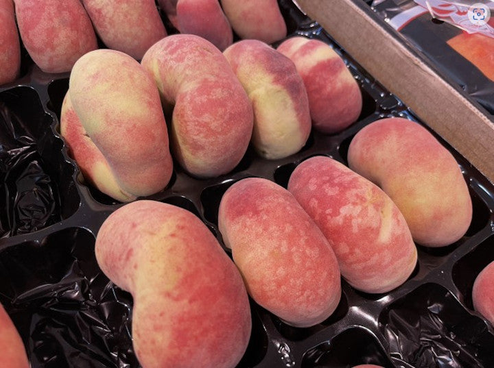 AMANTE Flat Peach EDP 30ml