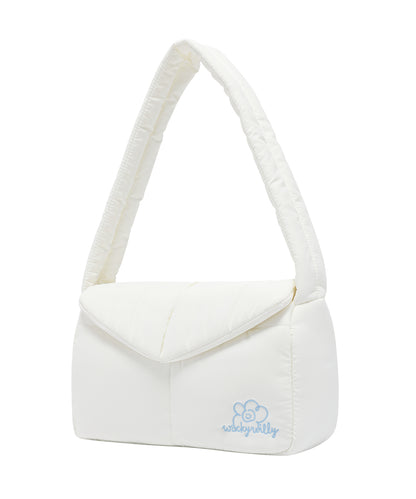 [AESPA Giselle Worn] WACKY WILLY - Lily Medium Padded Bag