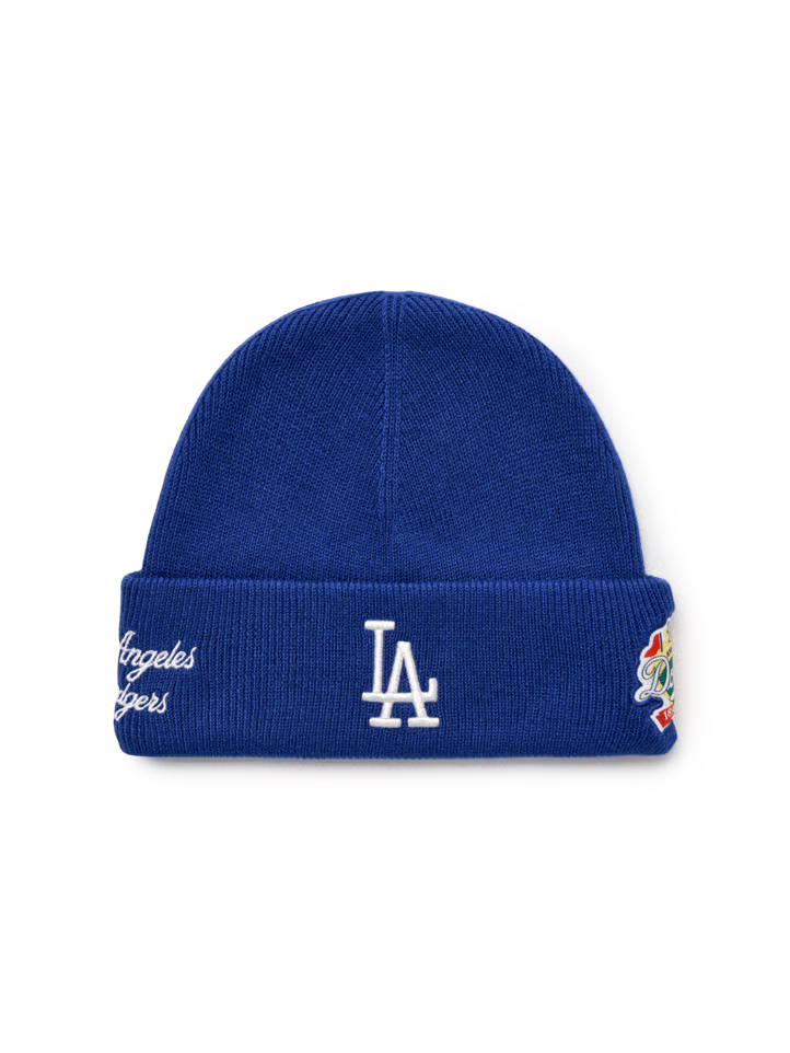 [Aespa Karina Pick] MLB Detroit Tigers Patch Beanie