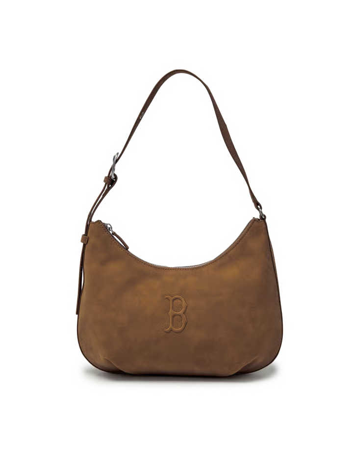[Aespa Karina Pick] Basic Palette Hobo Bag LA Dodgers