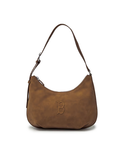 [Aespa Karina Pick] Basic Palette Hobo Bag LA Dodgers
