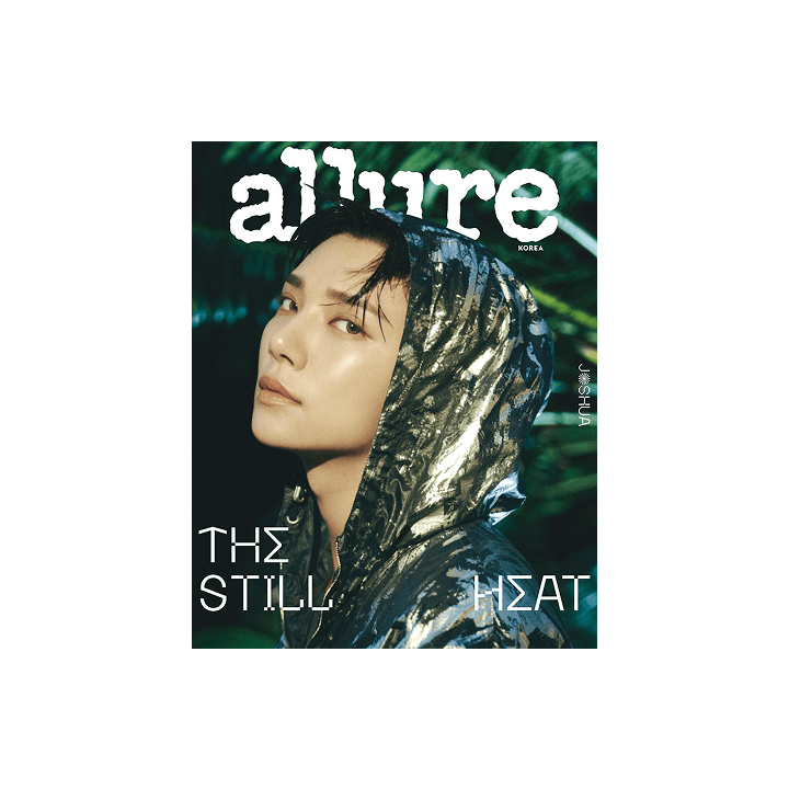 SEVENTEEN Joshua Allure August (2025.08) Magazine