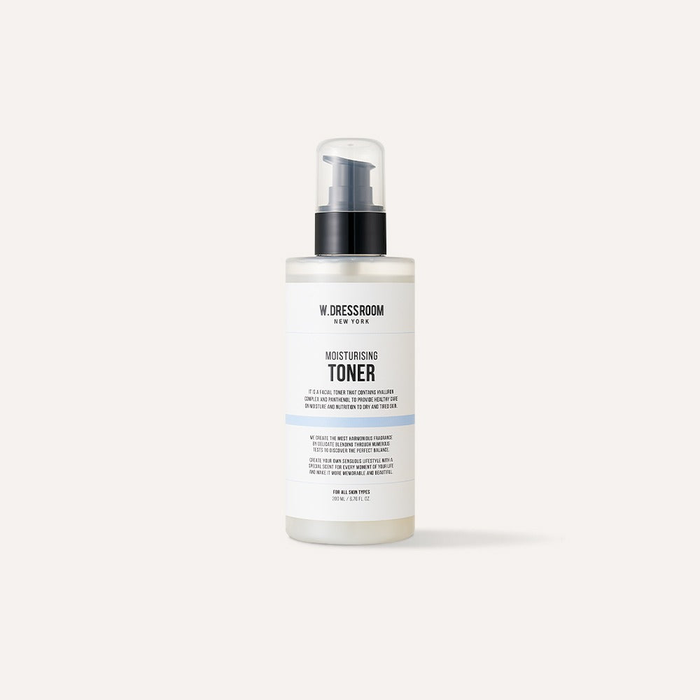 W. Dressroom Facial Moisturizer Care