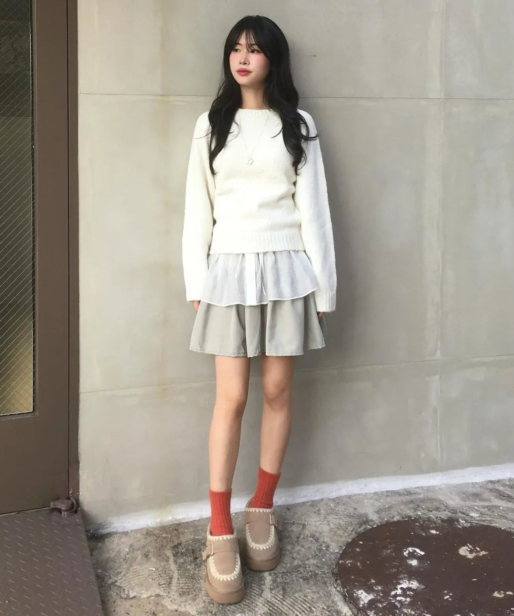 Macmoc Bbodeuk Cowhide Winter Shoes