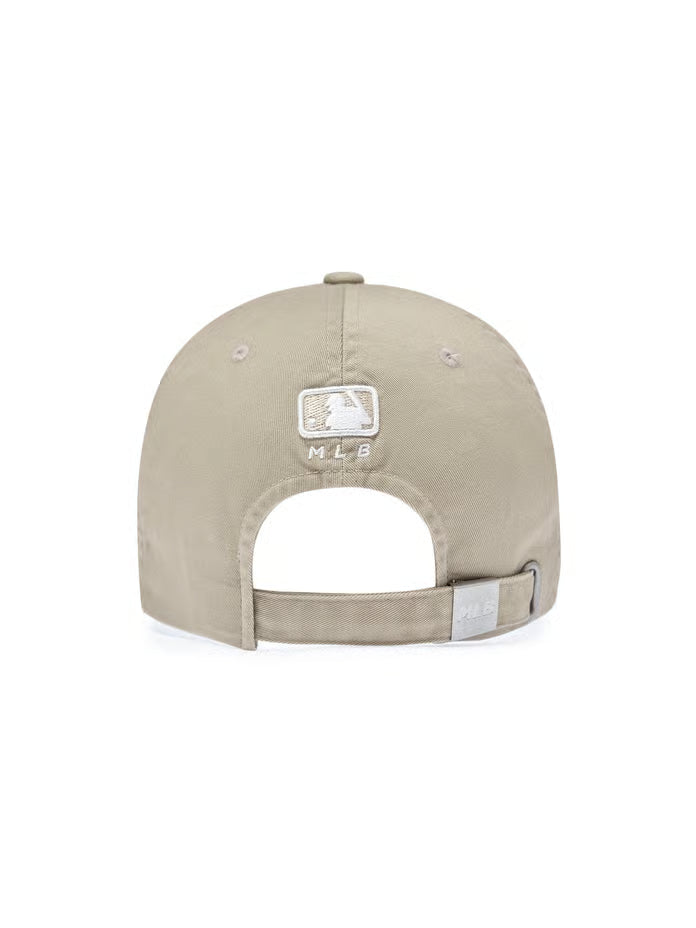 [Karina Pick] 25FW MLB Jelly Unstructured Ball Cap LA Dodgers