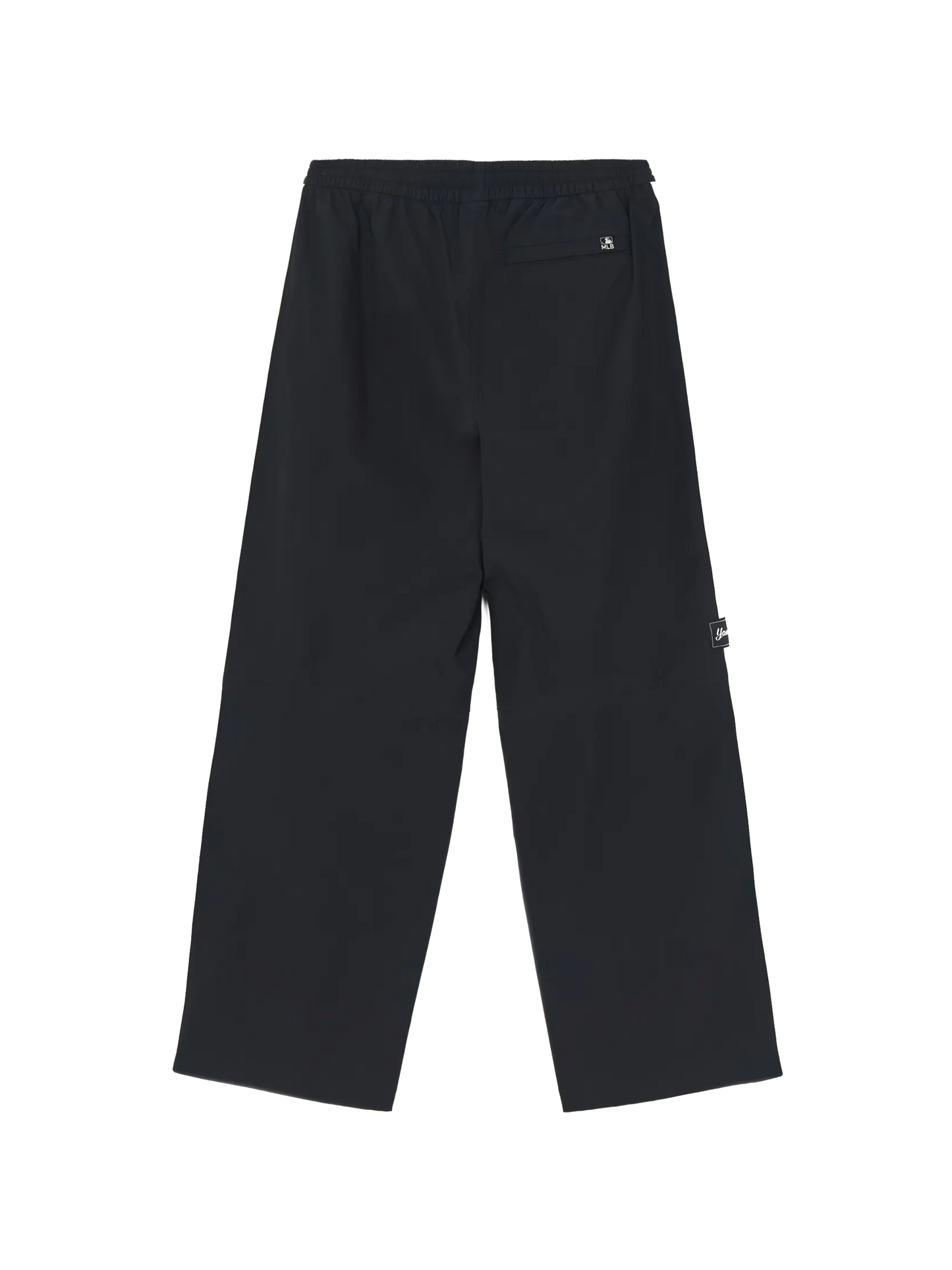 [Aespa karina Worn] 26 Summer MLB Street Sportive Taped Wide Pants