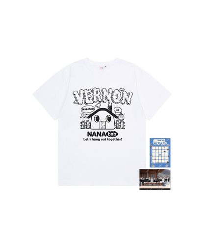 SEVENTEEN - NANA bnb Official Merch MD