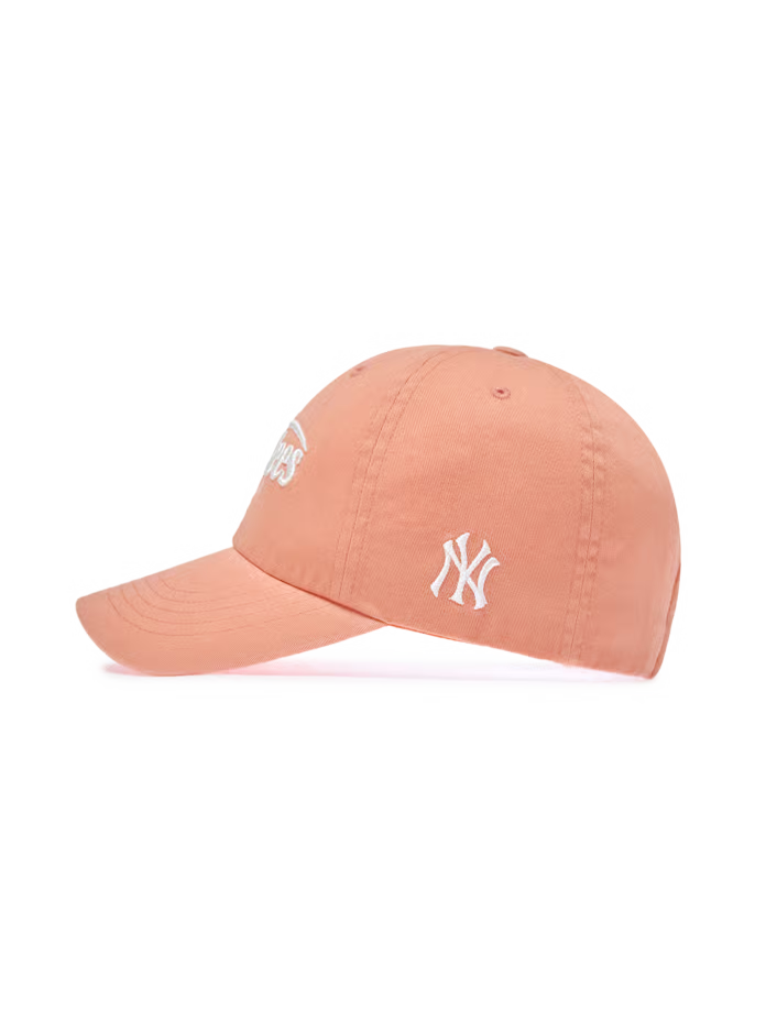 [Karina Pick] 25FW MLB Jelly Unstructured Ball Cap LA Dodgers