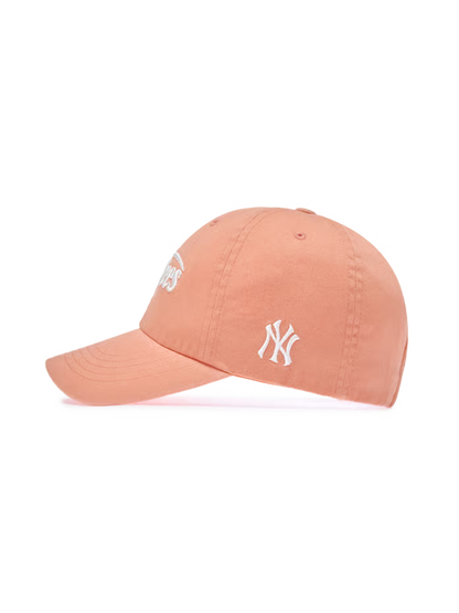 [Karina Pick] 25FW MLB Jelly Unstructured Ball Cap LA Dodgers