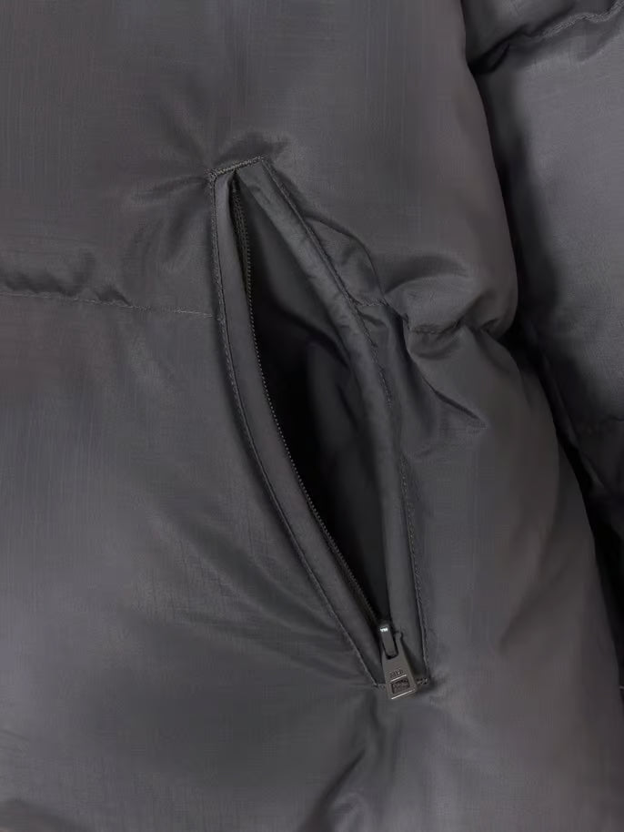 [Aespa Karina Pick] MLB Women's Vintage Crop Curve Padding New York Yankees