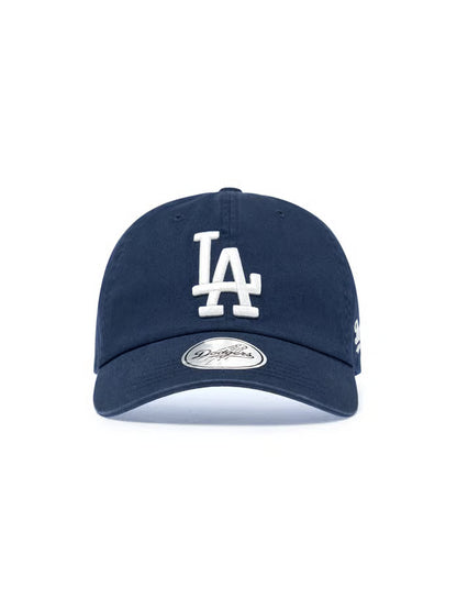 [Karina Pick] 25FW MLB Signature Unstructured Ball Cap