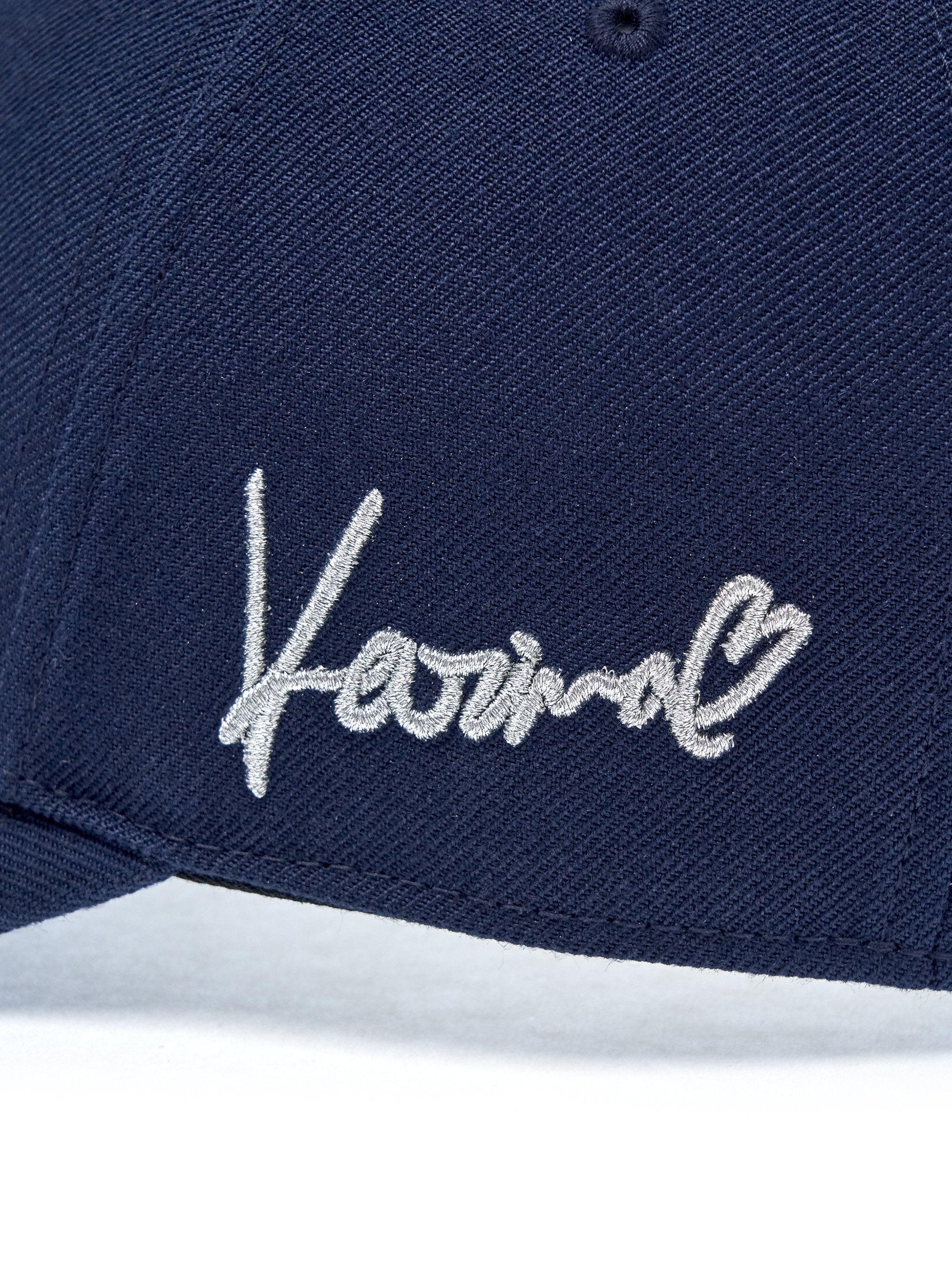 Karina Edition] MLB Exclusive Structure Ball Cap New York Yankees