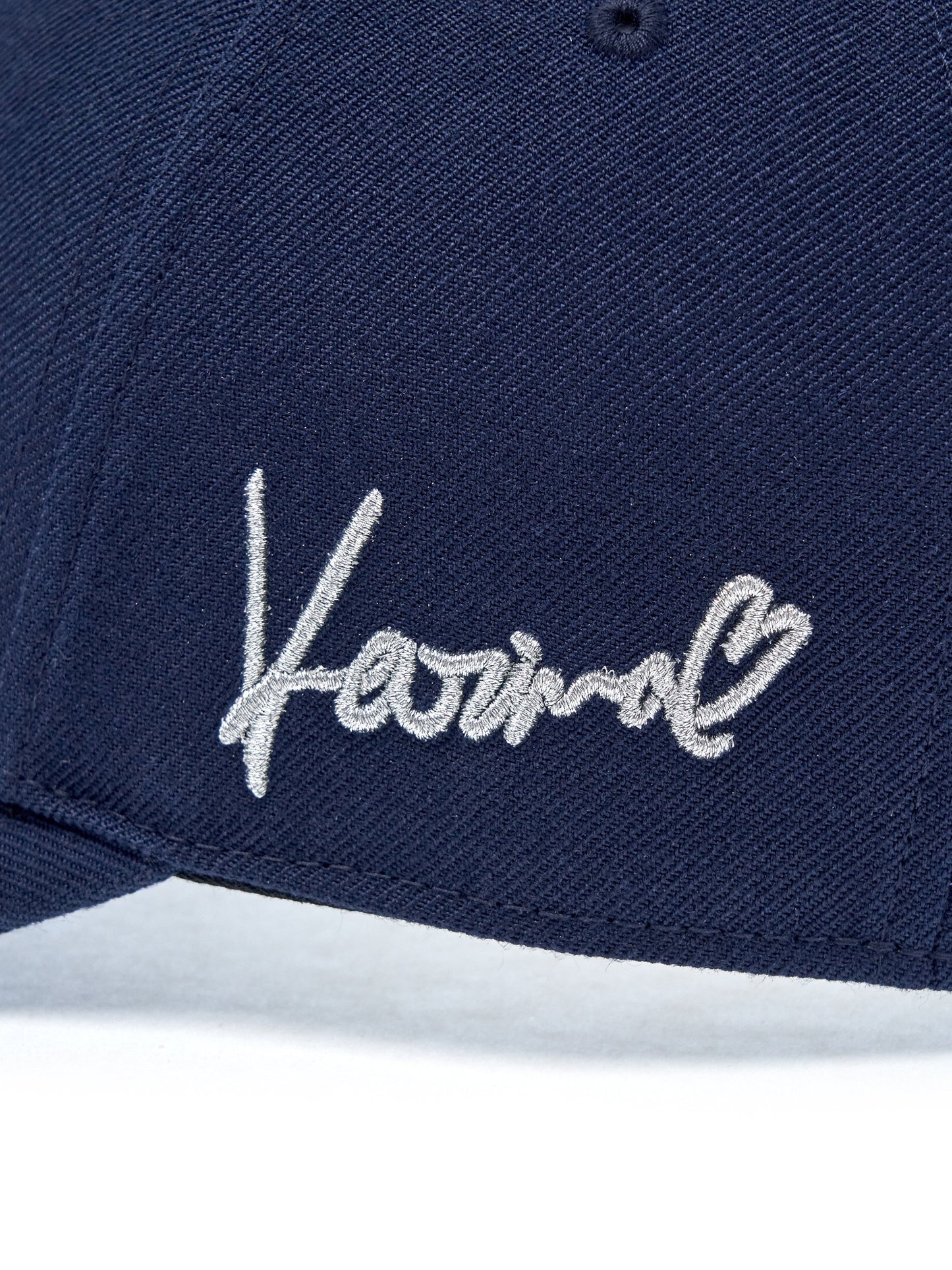 [Karina Edition] MLB Exclusive Structure Ball Cap New York Yankees