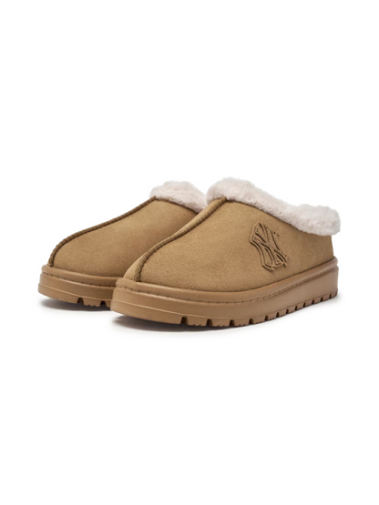 MLB Warmer Suede Mule New York Yankees