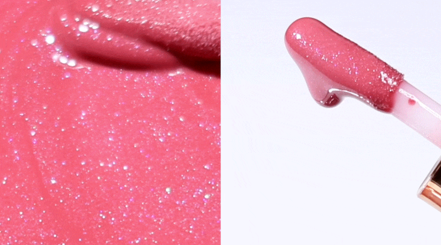 Milk Touch Ornament Pearl Gloss